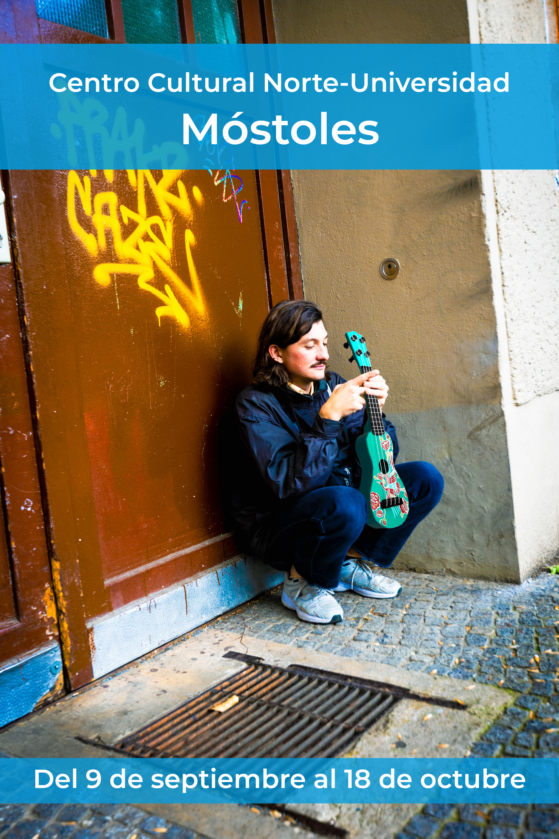 Sergi Albertí - QR